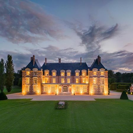 Hotel La Borde en Sologne Château&Spa à Vernou-en-Sologne Extérieur photo