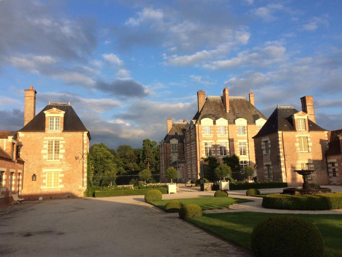 Hotel La Borde en Sologne Château&Spa à Vernou-en-Sologne Extérieur photo