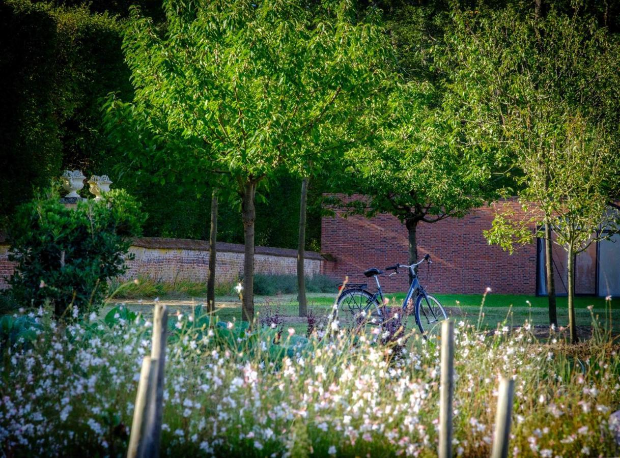 Hotel La Borde en Sologne Château&Spa à Vernou-en-Sologne Extérieur photo