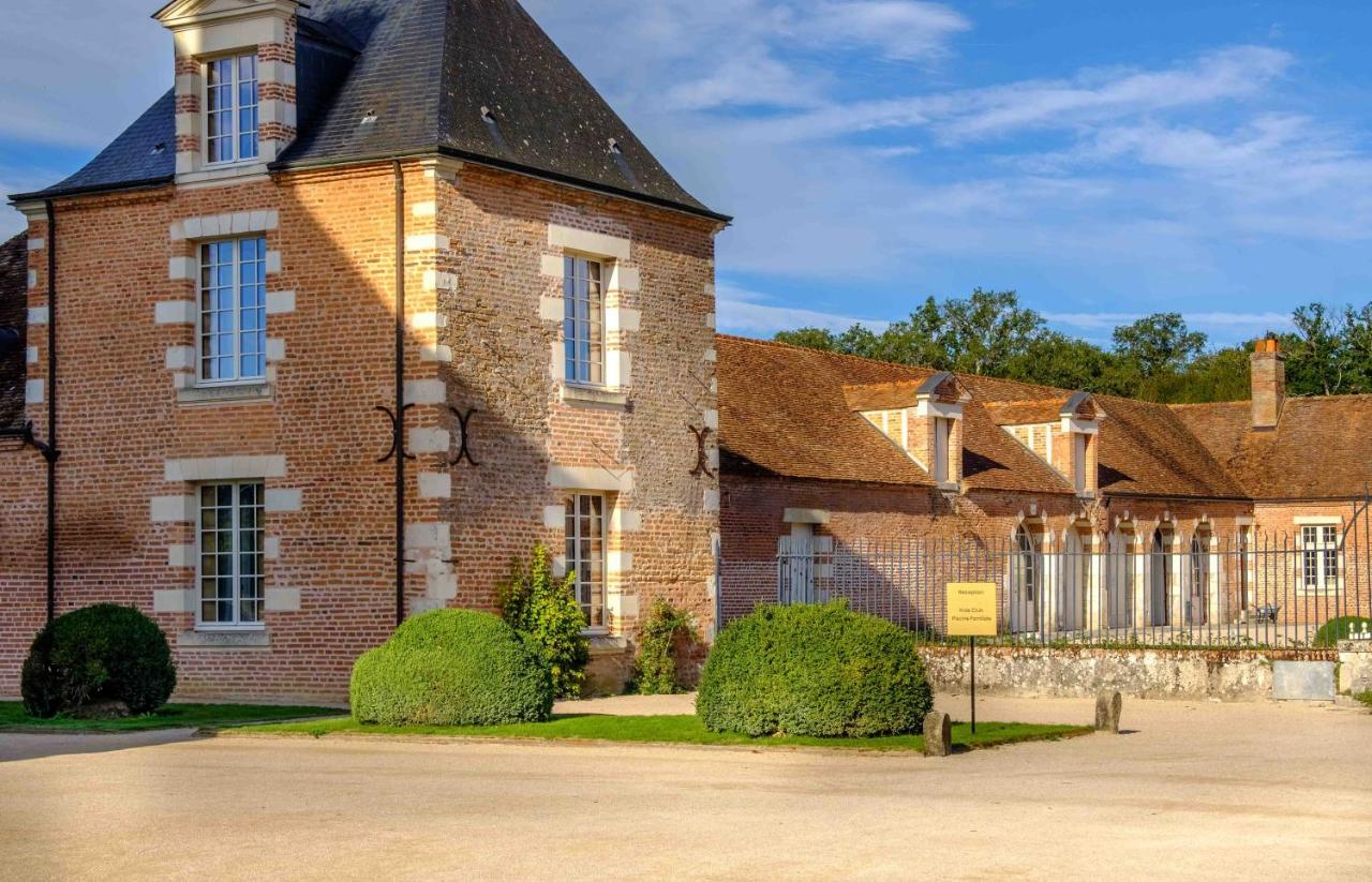 Hotel La Borde en Sologne Château&Spa à Vernou-en-Sologne Extérieur photo