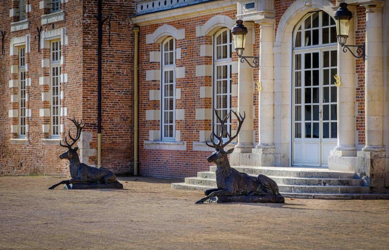 Hotel La Borde en Sologne Château&Spa à Vernou-en-Sologne Extérieur photo