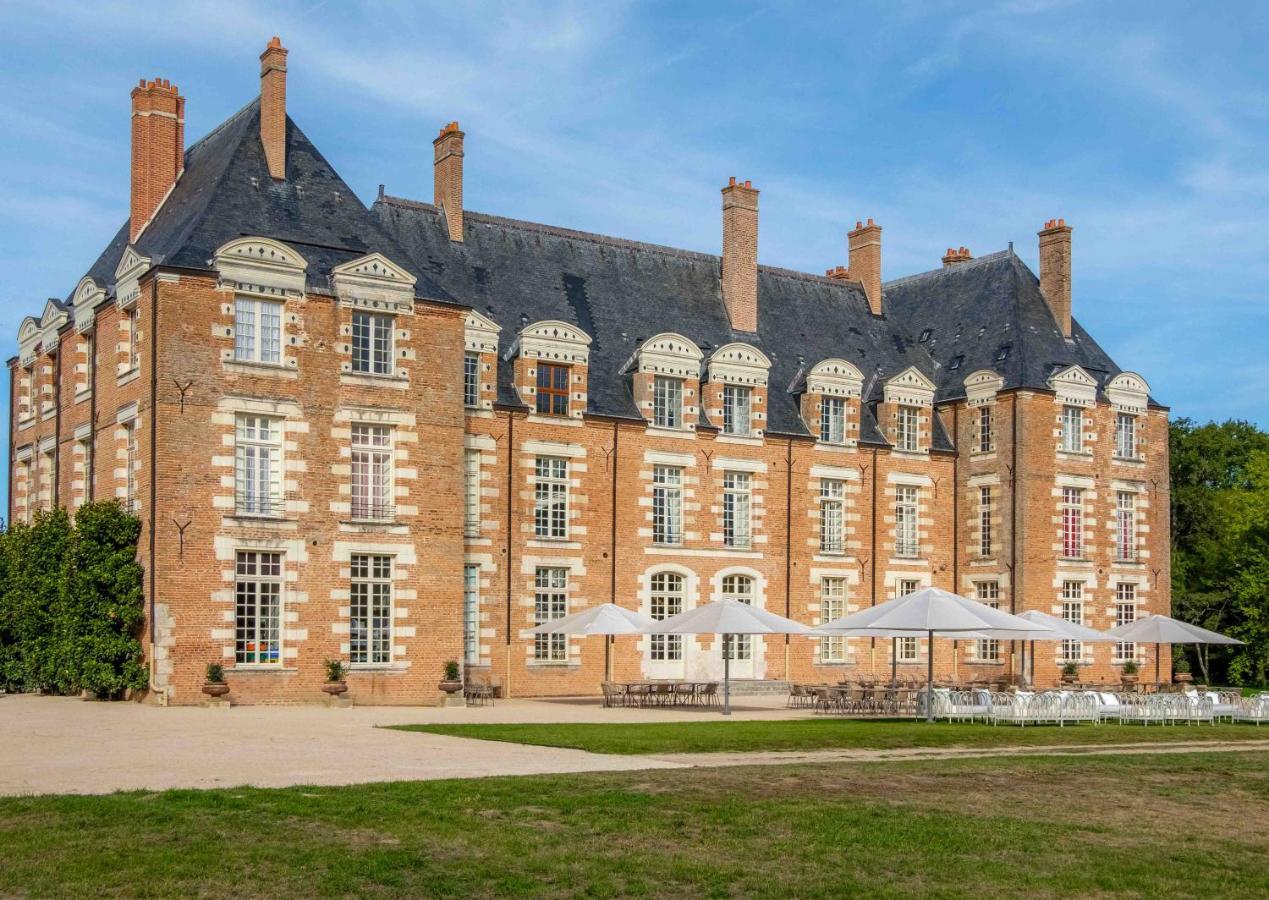 Hotel La Borde en Sologne Château&Spa à Vernou-en-Sologne Extérieur photo