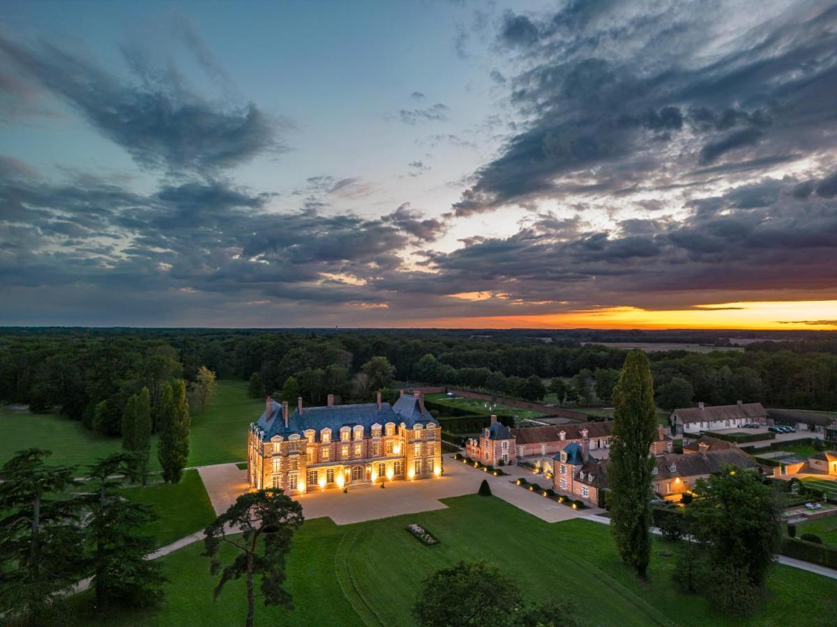 Hotel La Borde en Sologne Château&Spa à Vernou-en-Sologne Extérieur photo