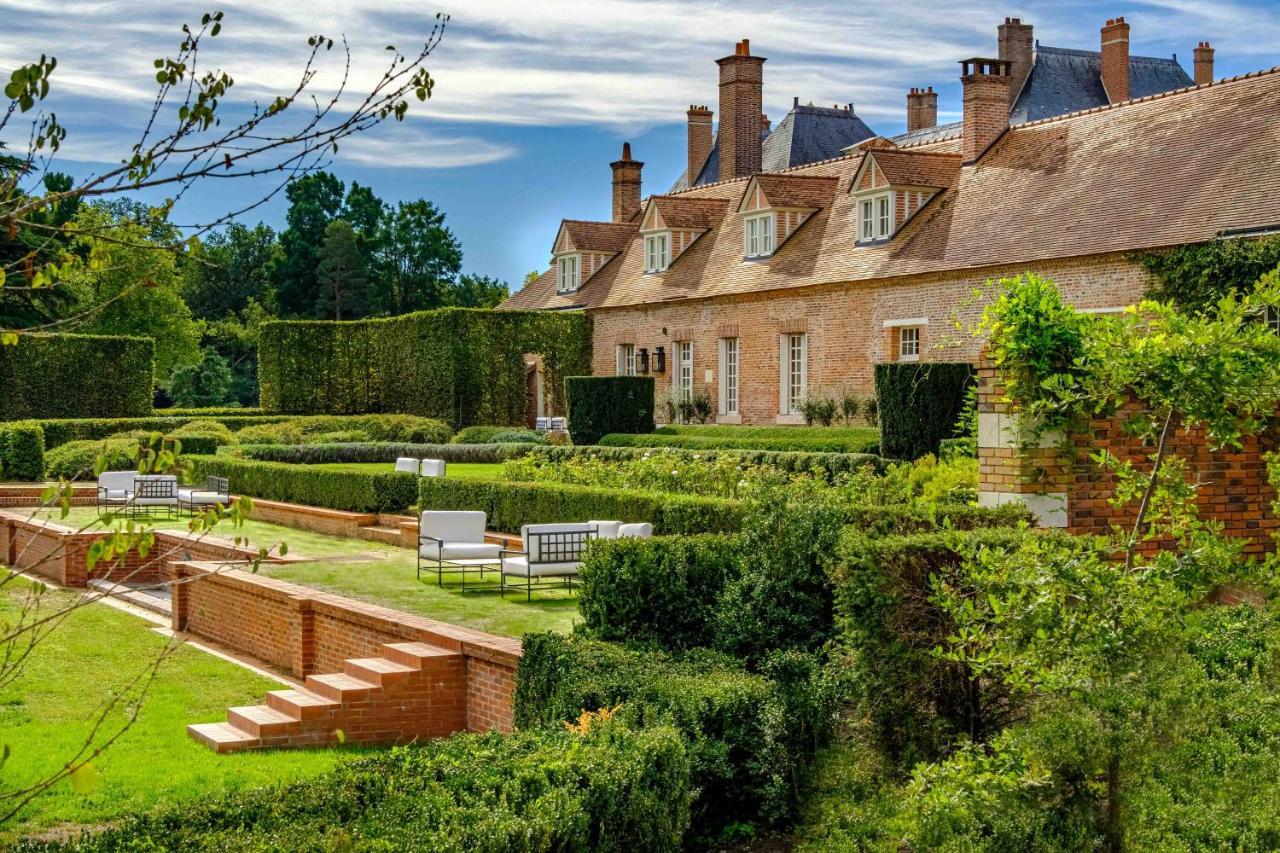 Hotel La Borde en Sologne Château&Spa à Vernou-en-Sologne Extérieur photo