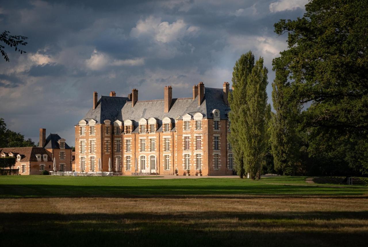 Hotel La Borde en Sologne Château&Spa à Vernou-en-Sologne Extérieur photo