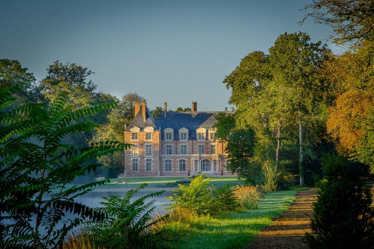 Hotel La Borde en Sologne Château&Spa à Vernou-en-Sologne Extérieur photo