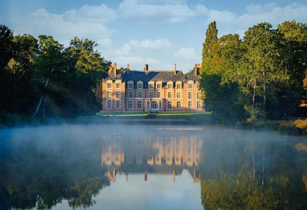 Hotel La Borde en Sologne Château&Spa à Vernou-en-Sologne Extérieur photo