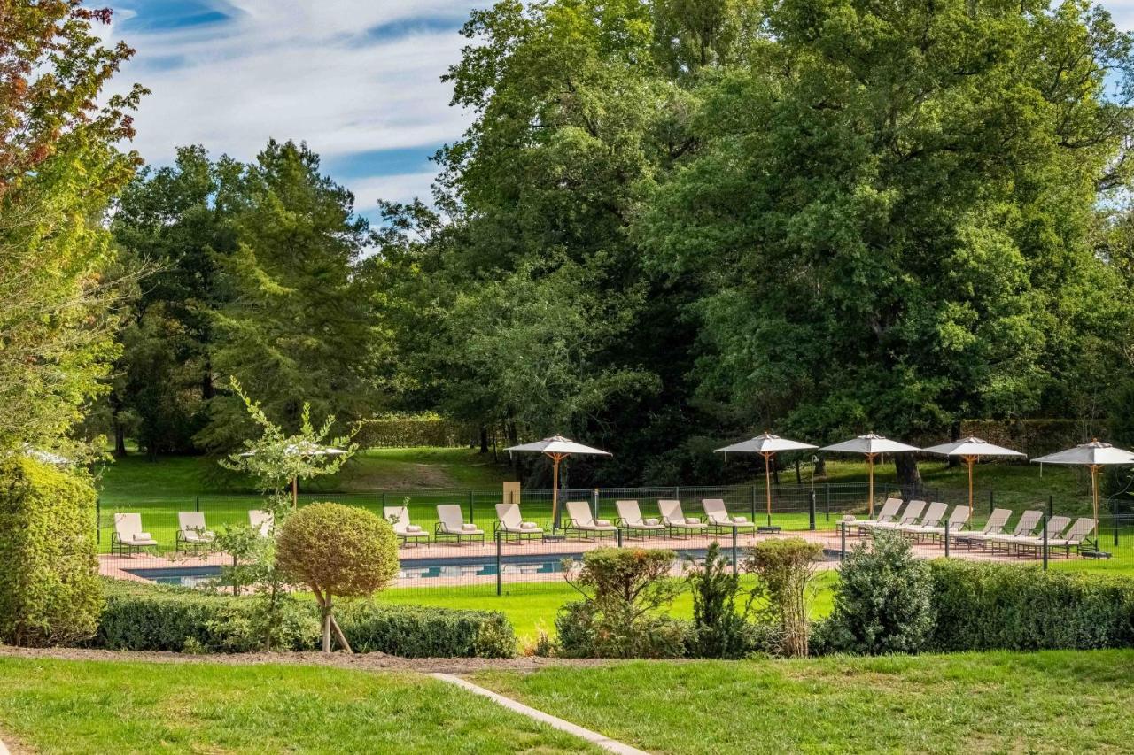 Hotel La Borde en Sologne Château&Spa à Vernou-en-Sologne Extérieur photo