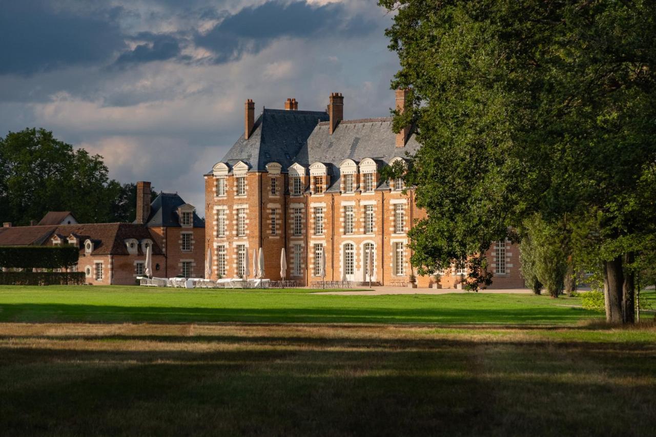 Hotel La Borde en Sologne Château&Spa à Vernou-en-Sologne Extérieur photo